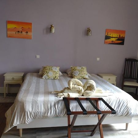 La Brasserie Chambre D'Hotes De Delphine Saulge Экстерьер фото