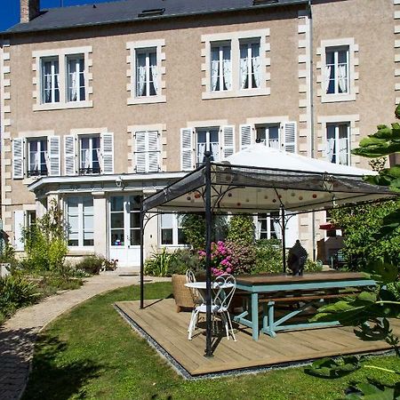 La Brasserie Chambre D'Hotes De Delphine Saulge Экстерьер фото