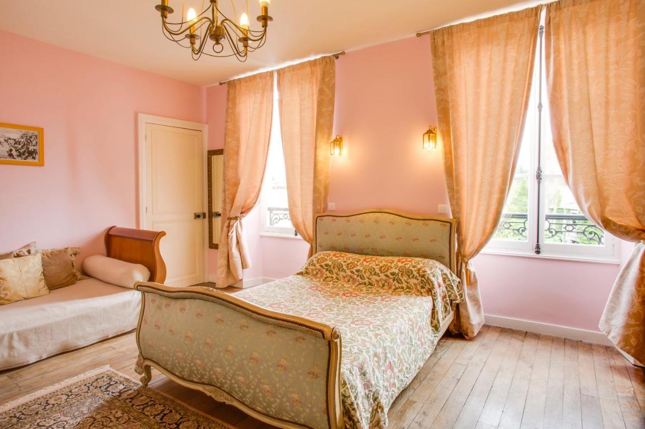 La Brasserie Chambre D'Hotes De Delphine Saulge Экстерьер фото