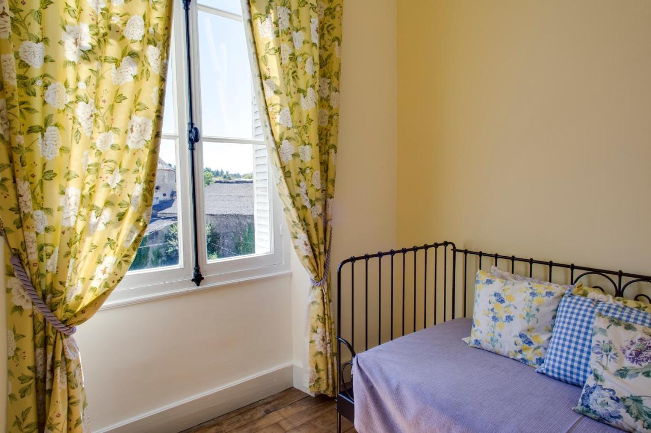 La Brasserie Chambre D'Hotes De Delphine Saulge Экстерьер фото