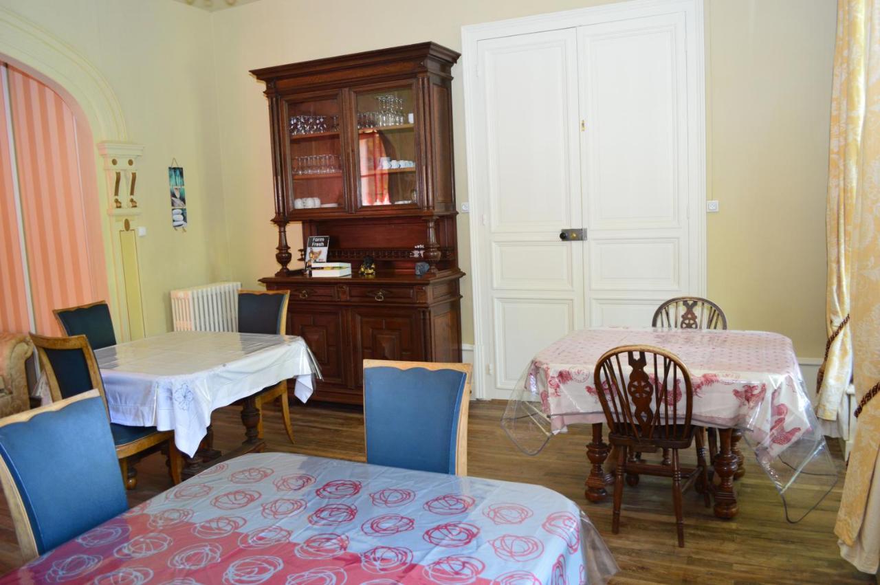 La Brasserie Chambre D'Hotes De Delphine Saulge Экстерьер фото