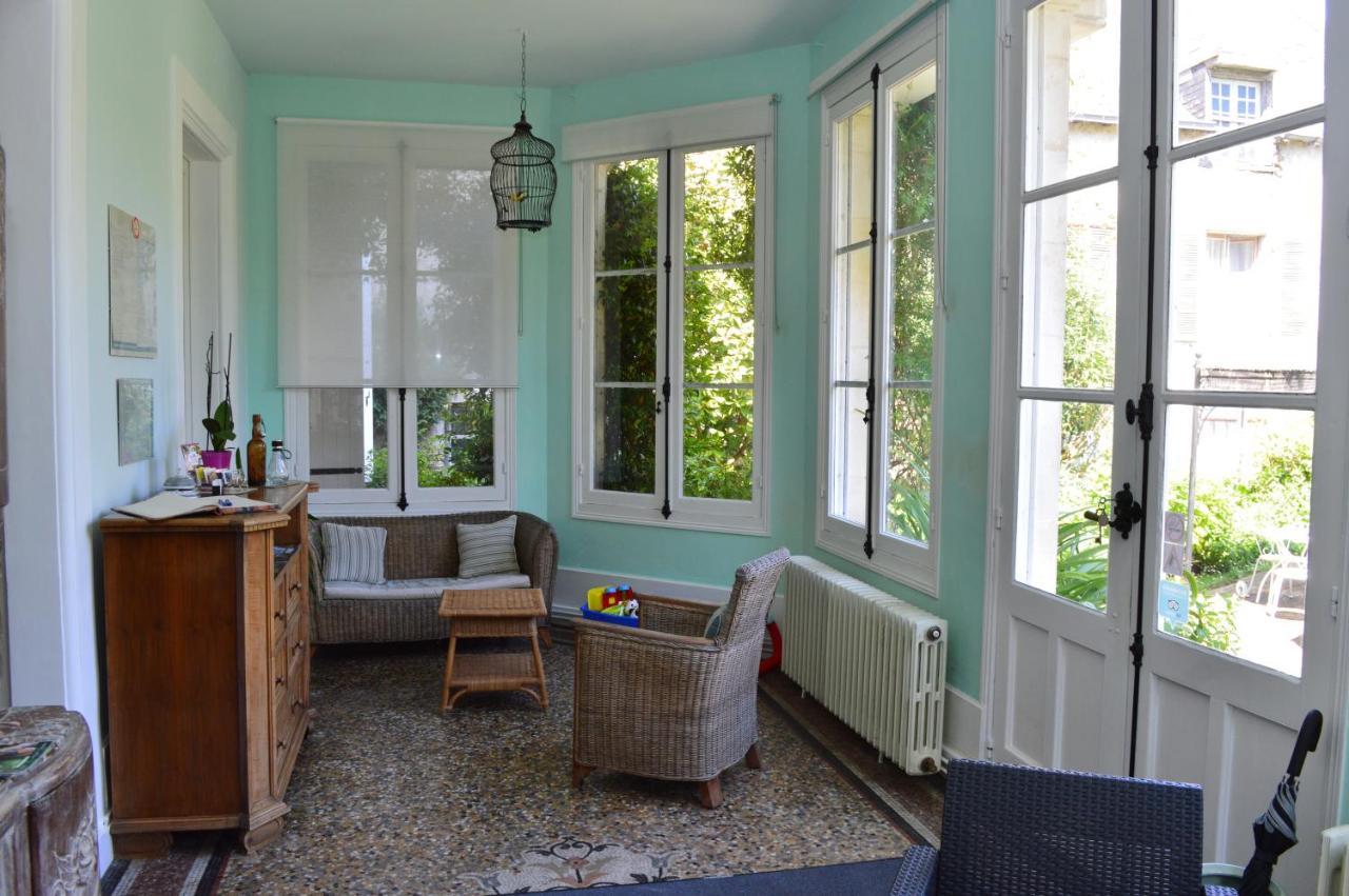La Brasserie Chambre D'Hotes De Delphine Saulge Экстерьер фото
