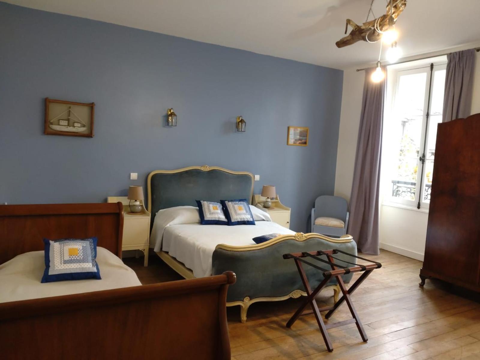 La Brasserie Chambre D'Hotes De Delphine Saulge Экстерьер фото