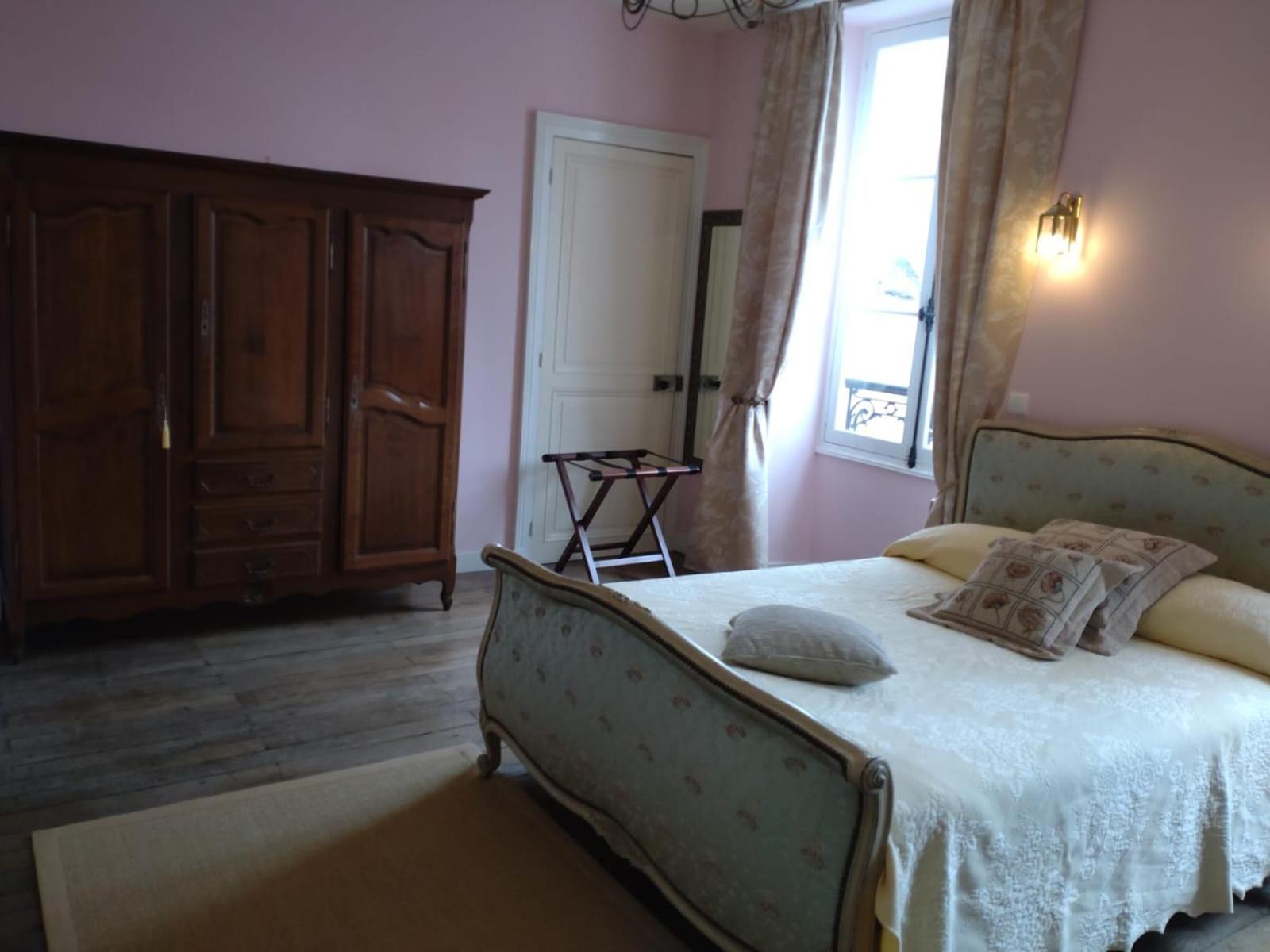 La Brasserie Chambre D'Hotes De Delphine Saulge Экстерьер фото