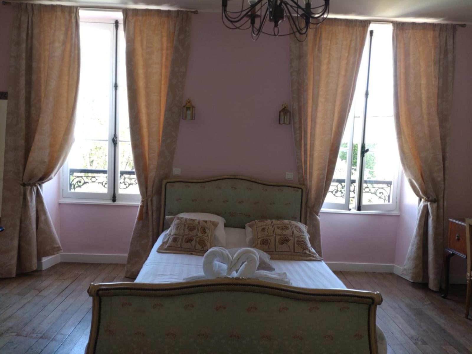 La Brasserie Chambre D'Hotes De Delphine Saulge Экстерьер фото