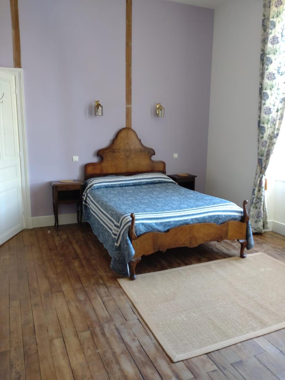 La Brasserie Chambre D'Hotes De Delphine Saulge Экстерьер фото