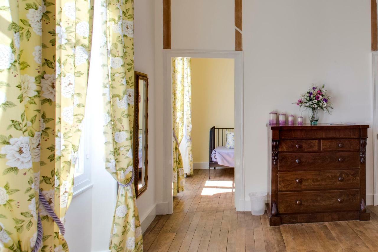 La Brasserie Chambre D'Hotes De Delphine Saulge Экстерьер фото