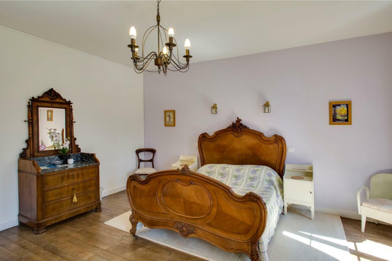 La Brasserie Chambre D'Hotes De Delphine Saulge Экстерьер фото