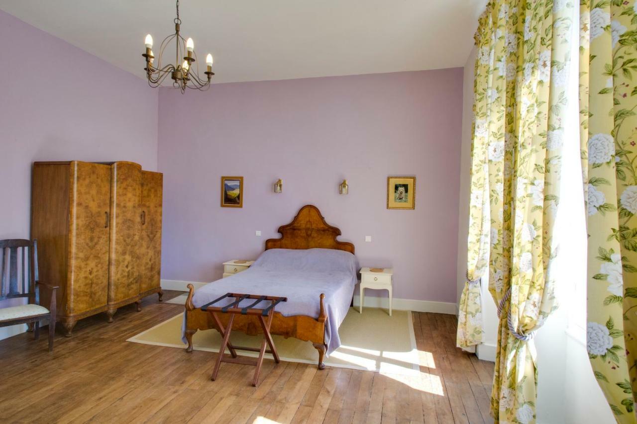 La Brasserie Chambre D'Hotes De Delphine Saulge Экстерьер фото
