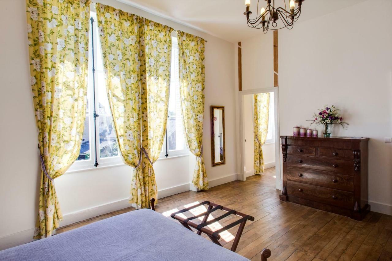 La Brasserie Chambre D'Hotes De Delphine Saulge Экстерьер фото