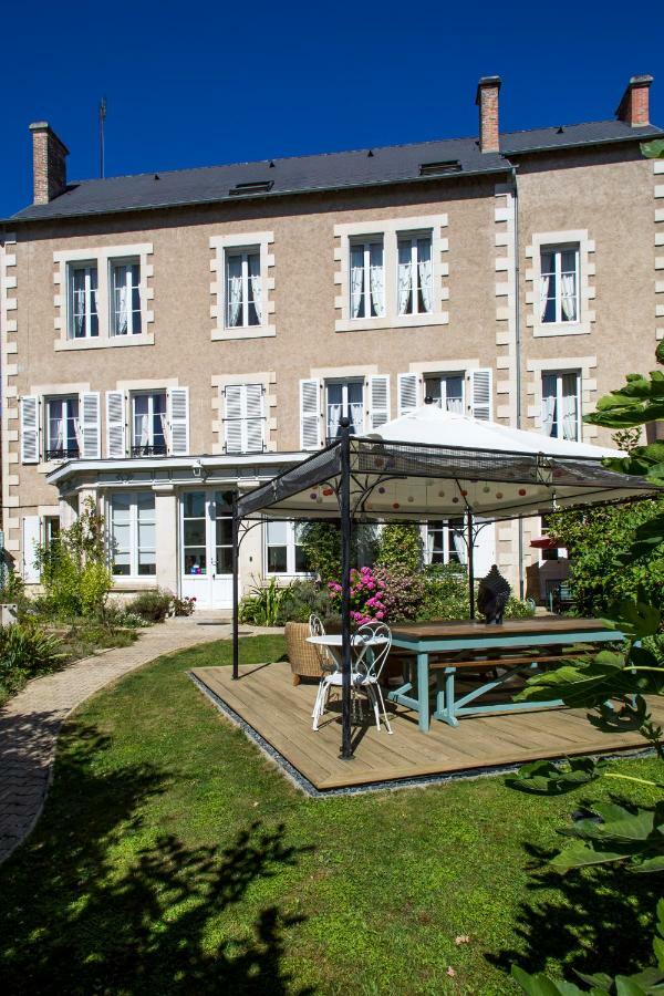 La Brasserie Chambre D'Hotes De Delphine Saulge Экстерьер фото